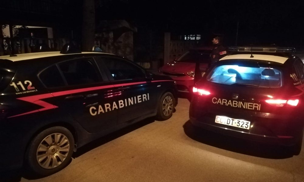 Rapina in villa da 100 mila euro