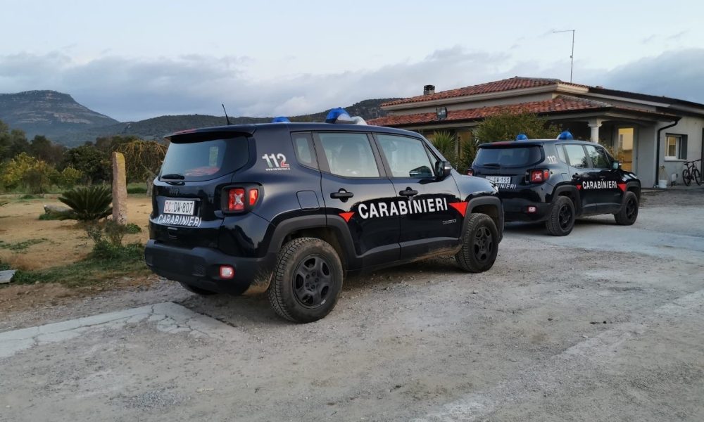 Rapina stile Arancia meccanica, arresto