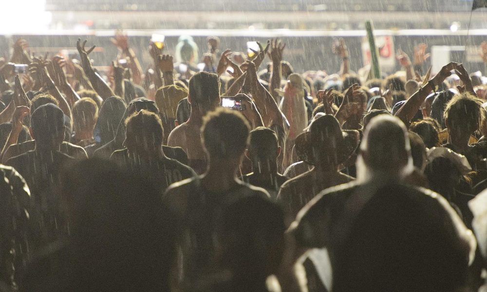 Rave abusivo in camping, 94 denunce