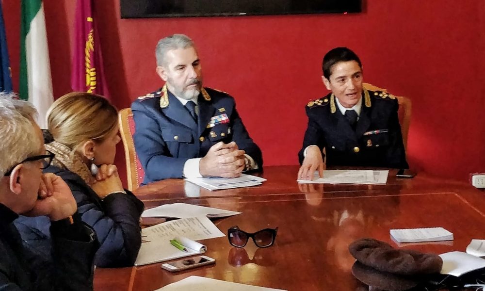 Reati in calo a Torino,aumentano arresti