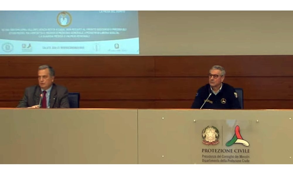 Record guariti, 2.099 in un solo giorno
