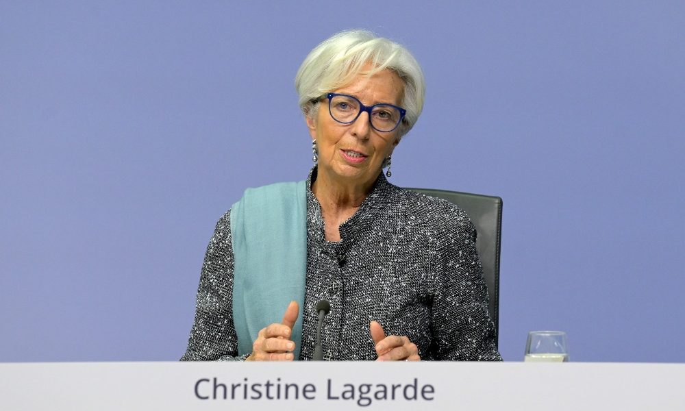 Recovery: Bce,vitale per ripresa, fondi per riforme