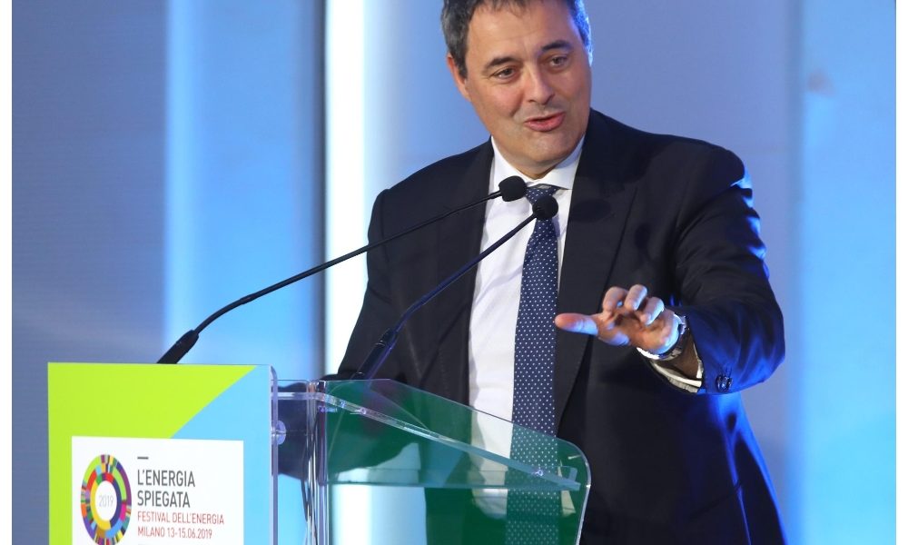 Recovery: Besseghini, ruolo Arera a garanzia per uso fondi