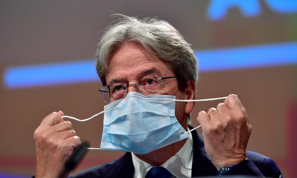 Recovery: Gentiloni, aspettiamo dettagli piano italiano