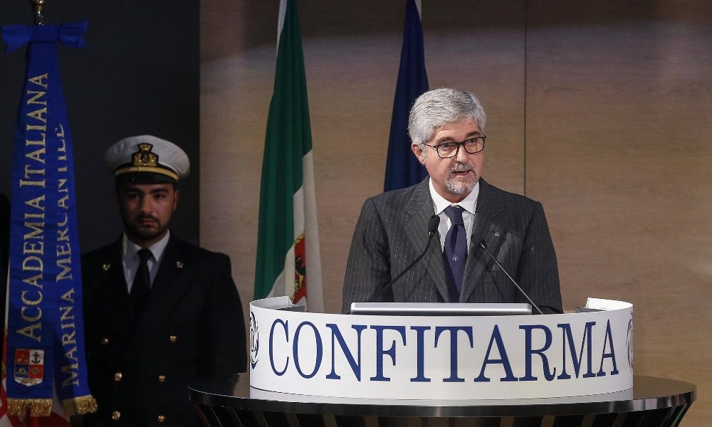 Recovery: Mattioli, il Mare dimenticato,incontro a ministero