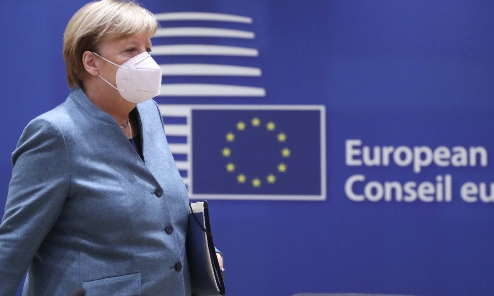 Recovery: Merkel, abbiamo bisogno di risultati rapidi