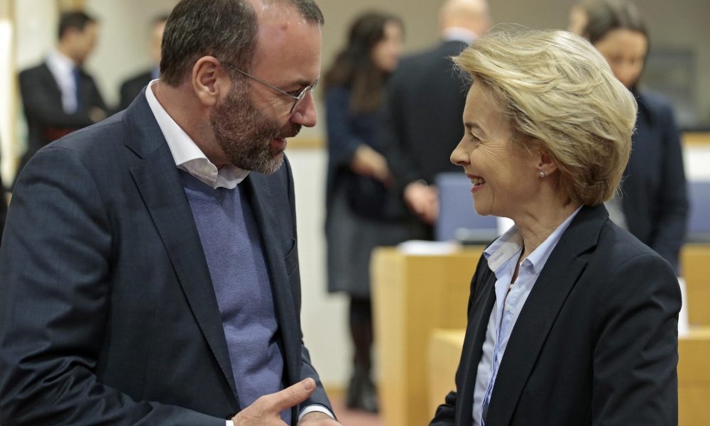 Recovery: Weber, Ungheria-Polonia? C’è opzione piano B a 25
