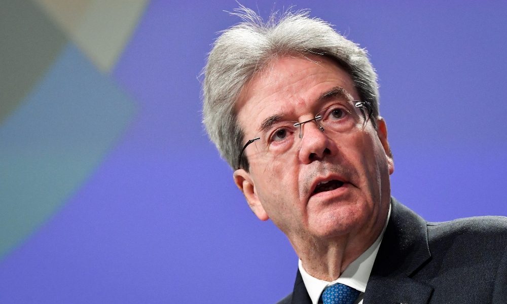 Recovery fund: Gentiloni, sarà approvato