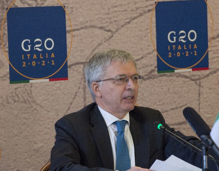 Recovery: nuovo testo in Parlamento, indica le tappe