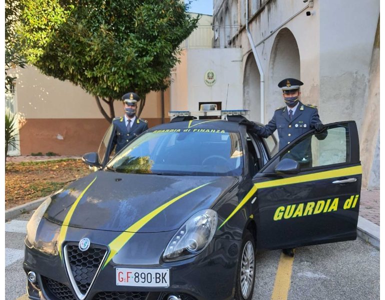 Reddito Cittadinanza, scovati nove ‘furbetti’ nel Chietino