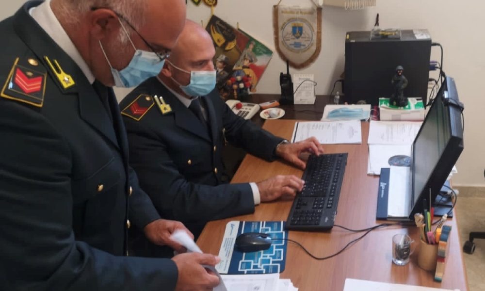 Reddito cittadinanza percepito indebitamente, 24 denunce