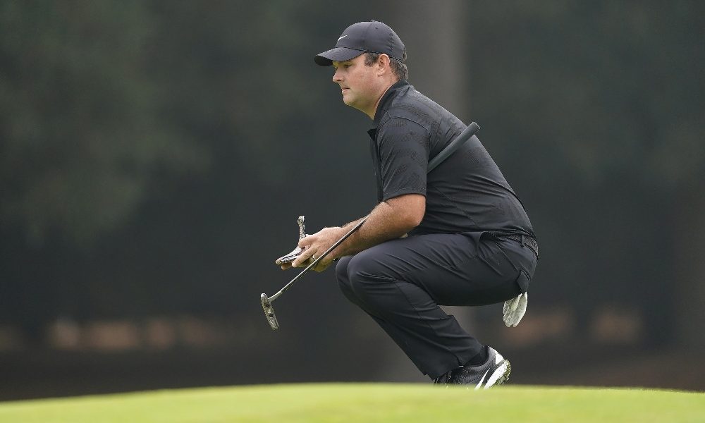 Reed superstar, vola in testa al DP World Championship