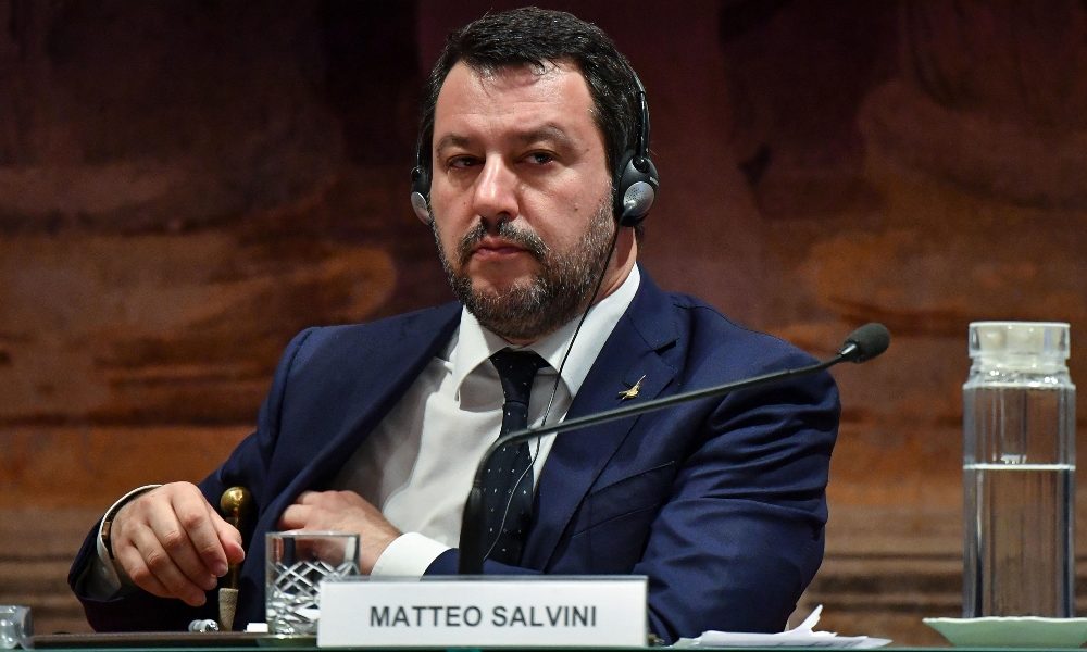 Referendum:Salvini, vergogna. Pd, bluff