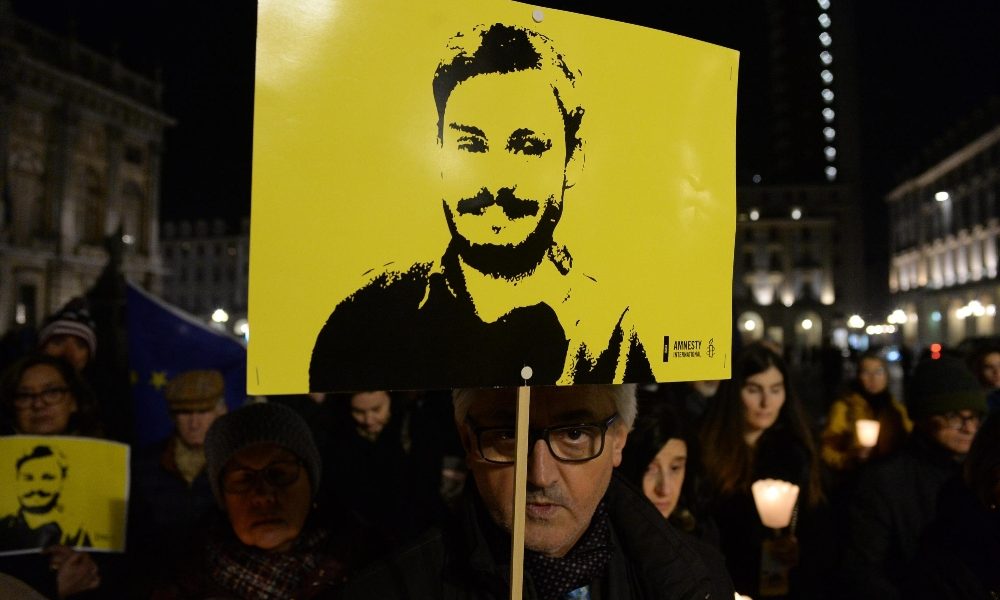 Regeni: pm Roma verso chiusura delle indagini