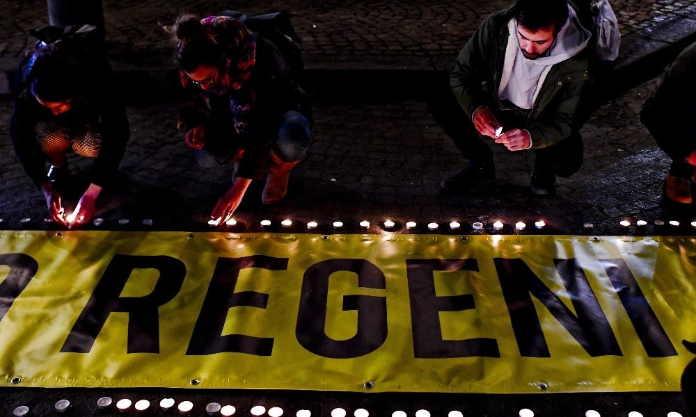 Regeni:mamma, grazie a chi ci sta vicino