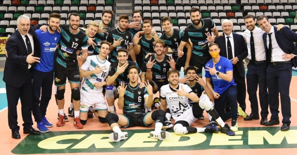 Libertas Cantù, secondo successo consecutivo in trasferta
