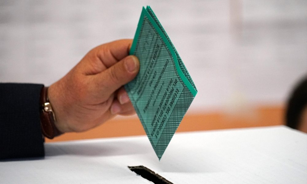 Regionali: Calabria, affluenza a 35,52%