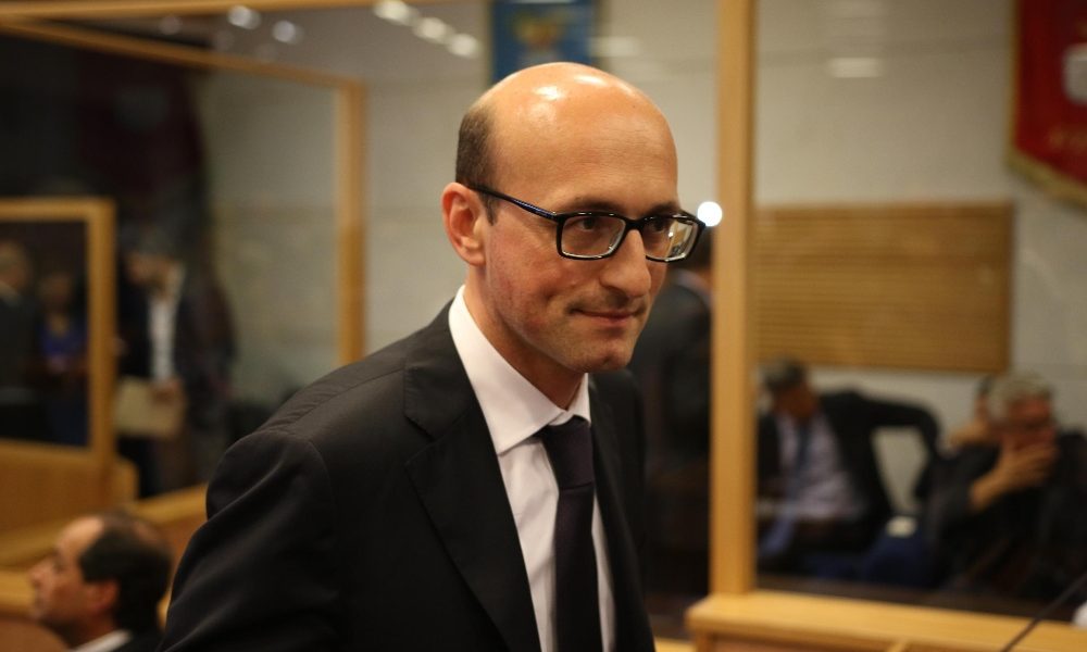 Regionali: Campania; boom Casillo, oltre 41.000 preferenze