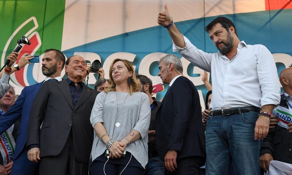 Regionali: intesa c.destra su candidati