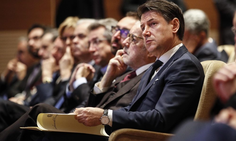 Regionali:Conte, non è voto su governo
