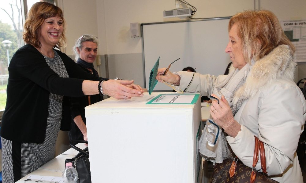 Regionali:E-R,affluenza ore 12 raddoppia