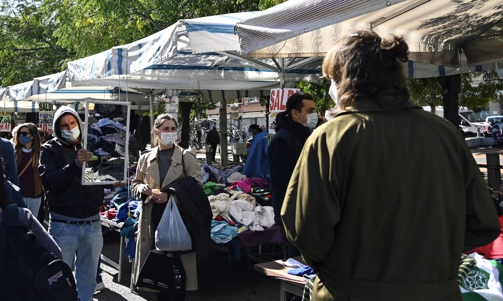 Regione Lazio, verso stop week end mercati e maxi store