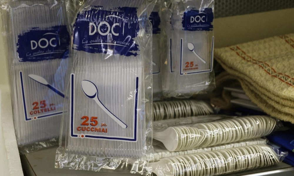 Regione Umbria, rinviare Plastic tax