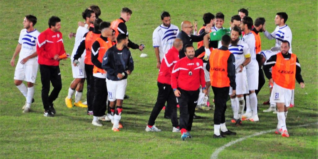 Campionato di serie C al via. Successo del Como in trasferta contro il Renate