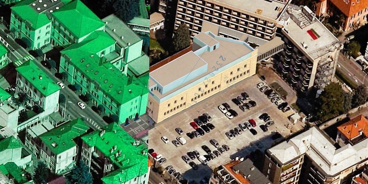Blocco operatorio, interventi al Valduce ultimati