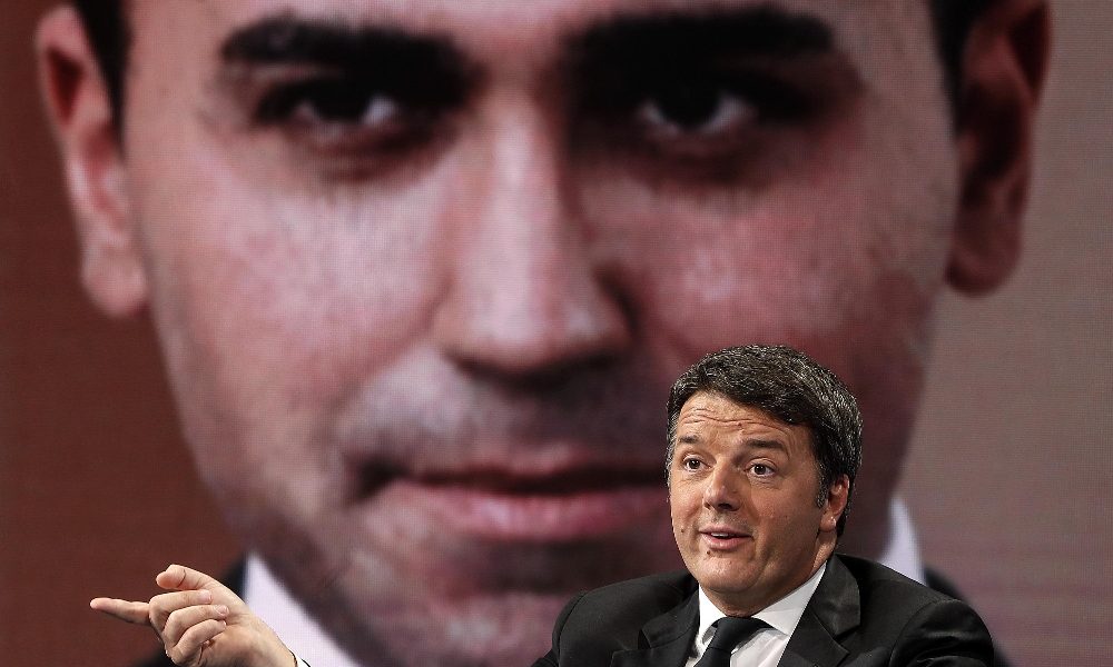 Renzi, Di Maio? Giudizio lo dà il tempo