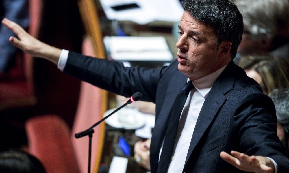 Renzi, Revoca Autostrade? Decide giudice
