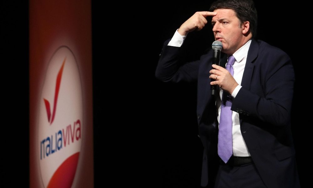Renzi, aberrante cancellare prescrizione