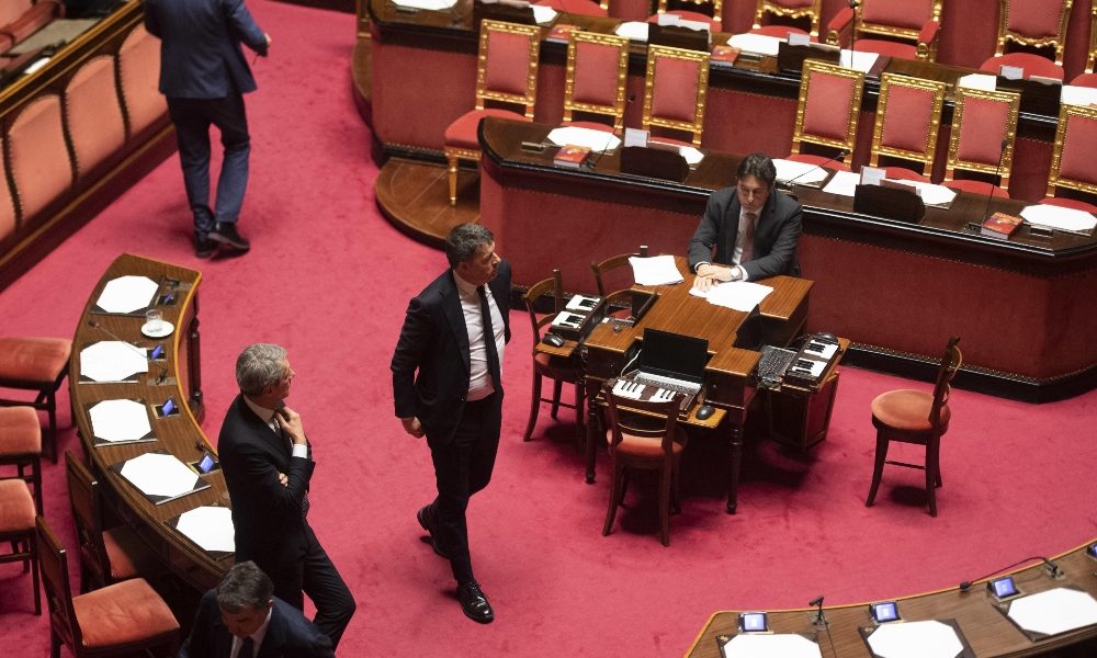 Renzi, con Conte ma liberi di criticare