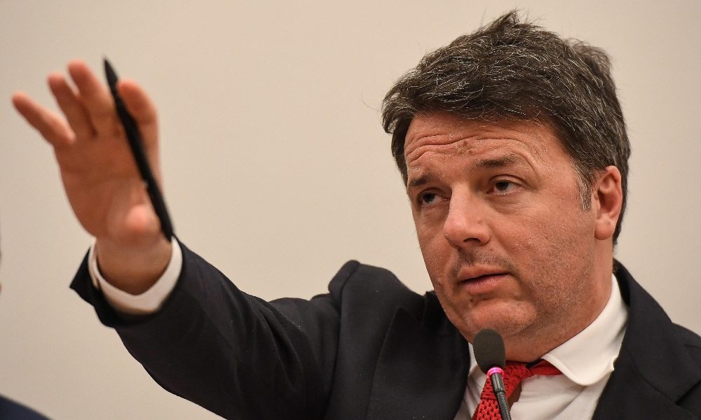 Renzi, con Conte spero fine teatrino