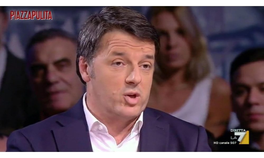 Renzi, in 2020 piano choc Iv e Irpef