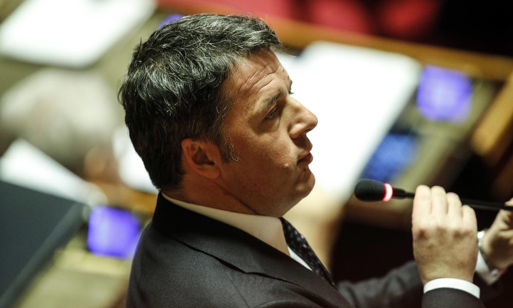Renzi, senza intesa sfiducia a Bonafede