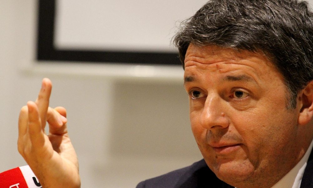 Renzi, su Azzolina doppia morale M5S