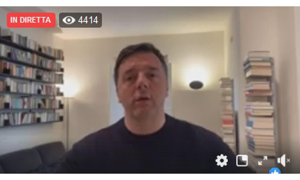 Renzi, video diffamante contro di me