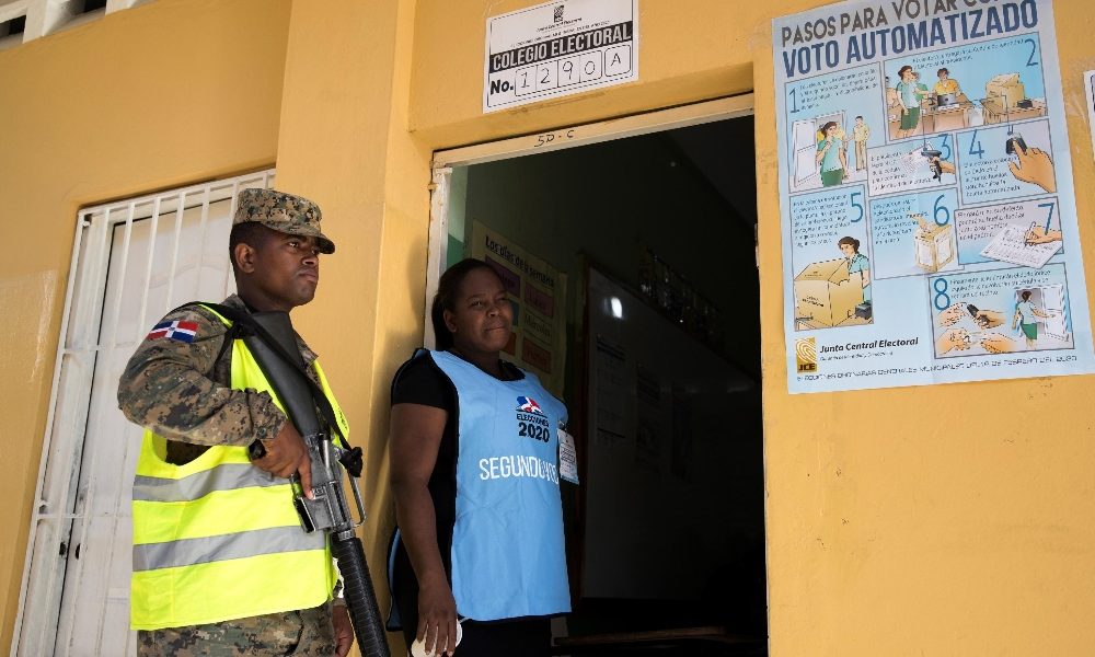 Rep.Dominicana: flop sistema, voto nullo