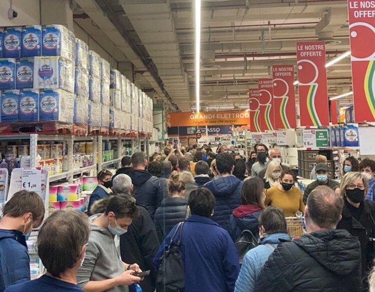 Ressa per vendita Monopoly Bergamo, sanzionato Iper