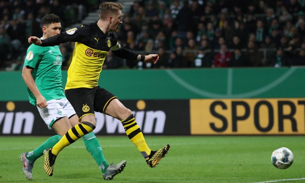 Reus: “Mai più giocatori fedeli come Totti o De Rossi”