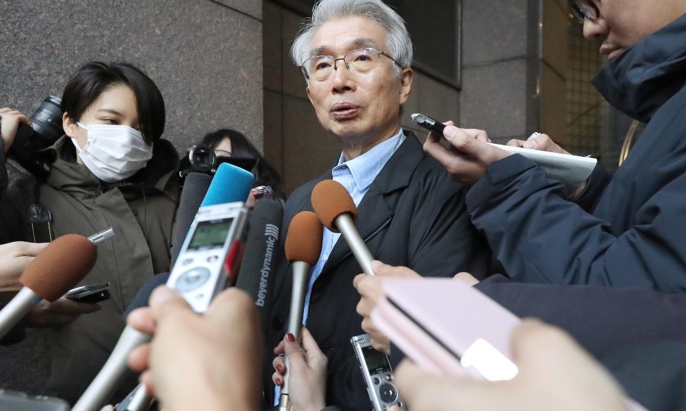 ‘Revocare la libertà vigilata a Ghosn’
