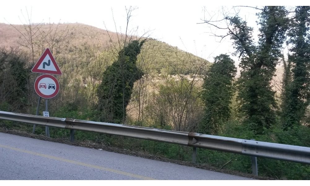 Riaperta la Flaminia fra Spoleto e Terni