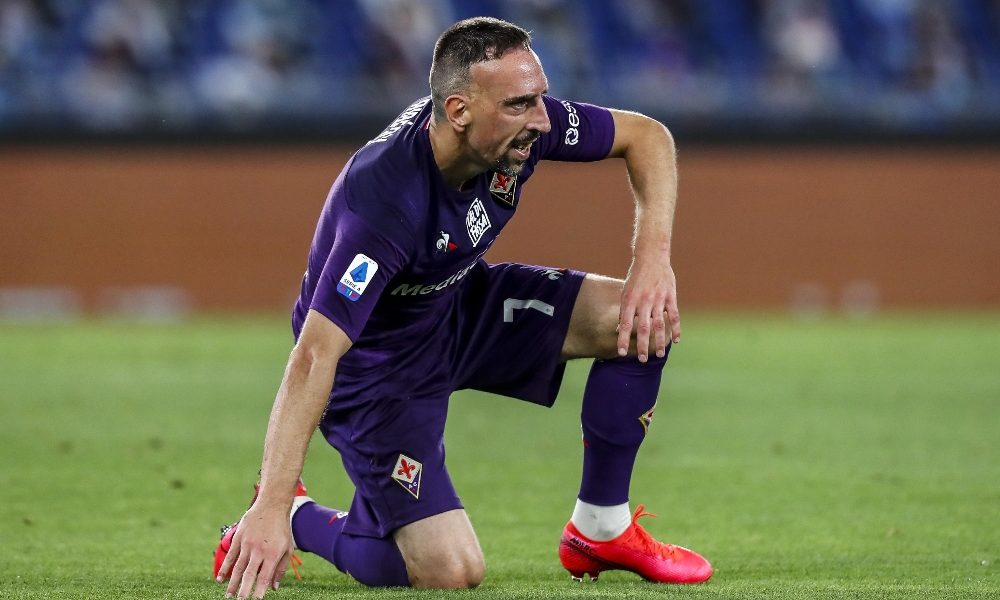 Ribéry, dopo furto è uno choc sentirsi vulnerabili