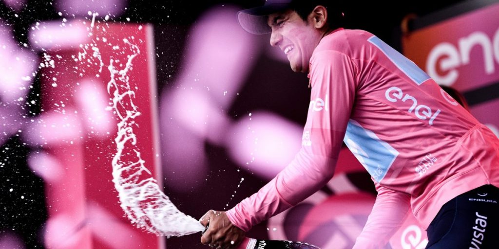 L’abbraccio di Como       al Giro d’Italia 2019. Gli occhi di 198  Paesi   puntati sul Lario