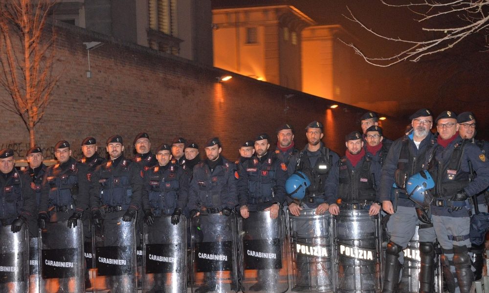 Rientra protesta nel carcere di Venezia