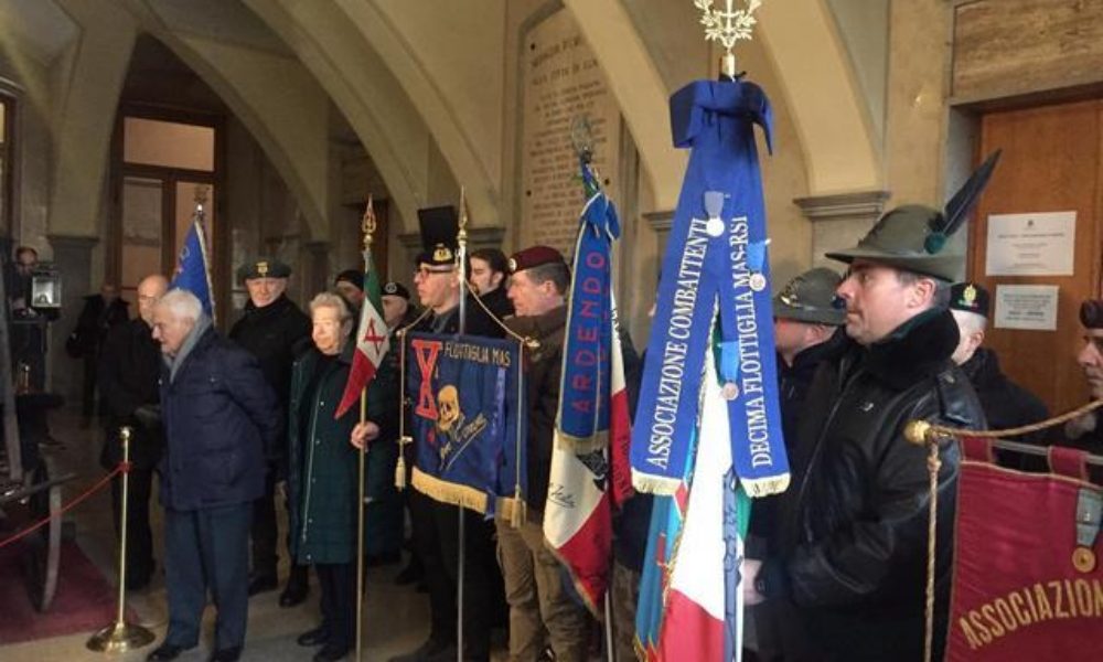 Rievocazione X Mas Gorizia tra polemiche