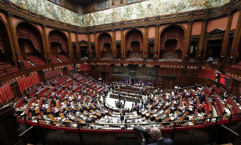 Riforme: senatori Pd pronti a sfilarsi