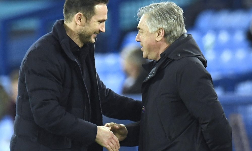Rilancio Everton, il Chelsea non aggancia la vetta
