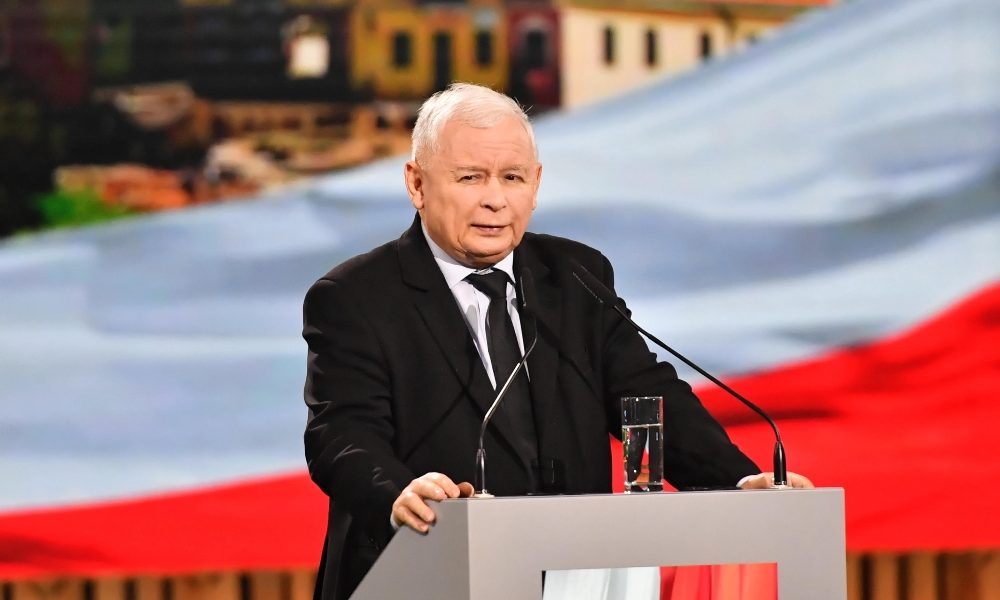 Rimpasto di governo in Polonia, Kaczynski vicepremier